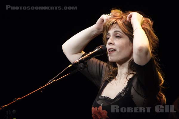 AGNES JAOUI - 2006-11-21 - PARIS - Le Trianon - 